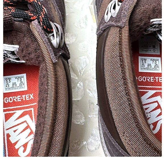Vans MTE Half Cab GORE-TEX Bitter Chocolate Brown Men 5.5 / W 7 All-Trac Boots main image 14